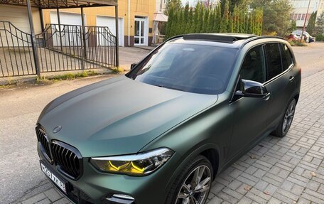 BMW X5, 2019 год, 5 200 000 рублей, 15 фотография