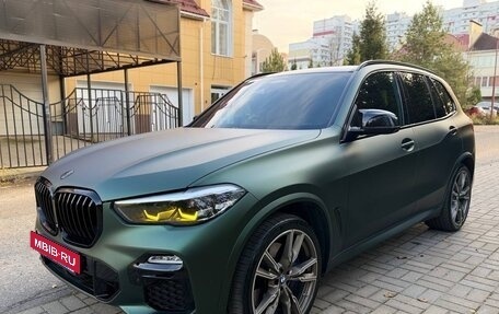 BMW X5, 2019 год, 5 200 000 рублей, 14 фотография