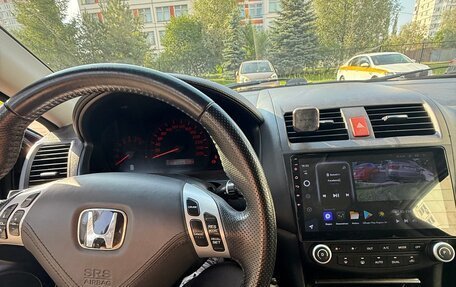 Honda Accord VII рестайлинг, 2005 год, 800 000 рублей, 4 фотография