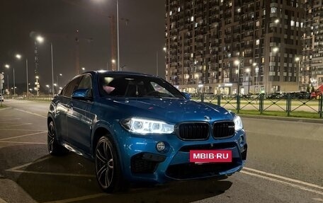 BMW X6 M, 2015 год, 4 400 000 рублей, 2 фотография
