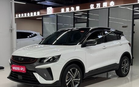 Geely Coolray I, 2022 год, 1 379 000 рублей, 1 фотография