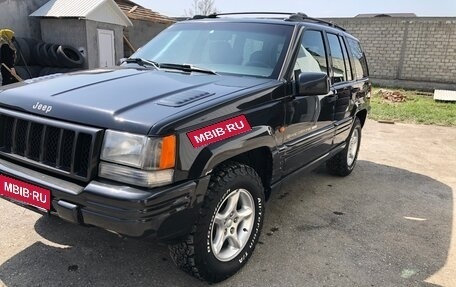 Jeep Grand Cherokee, 1997 год, 1 150 000 рублей, 1 фотография