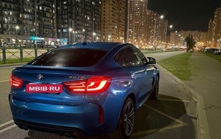 BMW X6 M, 2015 год, 4 400 000 рублей, 3 фотография