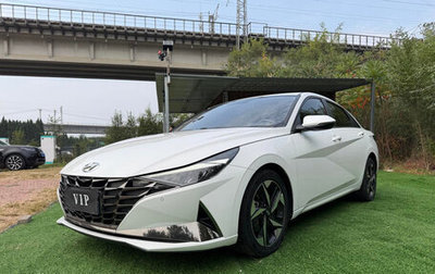 Hyundai Elantra, 2023 год, 1 490 000 рублей, 1 фотография