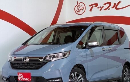 Honda Freed II, 2021 год, 1 565 016 рублей, 1 фотография