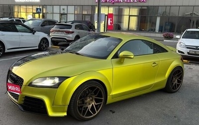 Audi TT, 2007 год, 1 550 000 рублей, 1 фотография