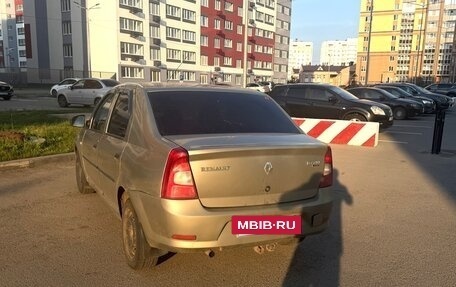 Renault Logan I, 2012 год, 220 000 рублей, 3 фотография