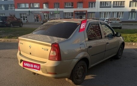 Renault Logan I, 2012 год, 220 000 рублей, 2 фотография