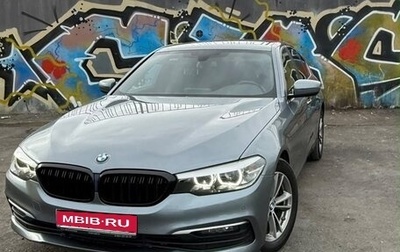 BMW 5 серия, 2018 год, 3 000 000 рублей, 1 фотография