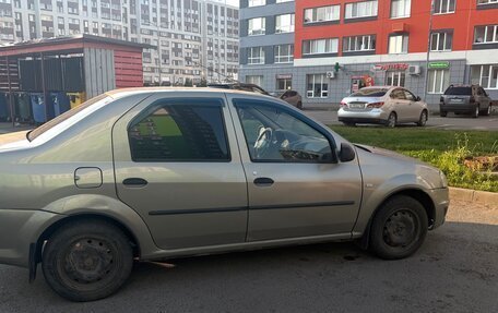 Renault Logan I, 2012 год, 220 000 рублей, 4 фотография