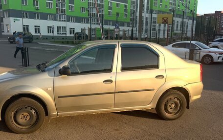 Renault Logan I, 2012 год, 220 000 рублей, 5 фотография