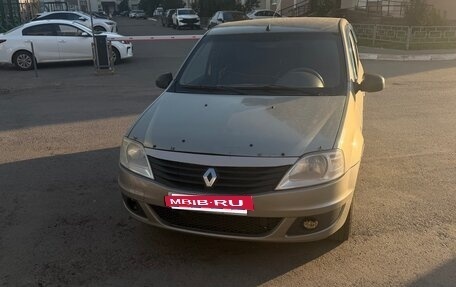 Renault Logan I, 2012 год, 220 000 рублей, 6 фотография