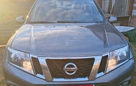 Nissan Terrano III, 2015 год, 1 000 000 рублей, 1 фотография