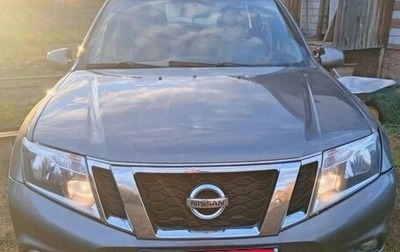 Nissan Terrano III, 2015 год, 1 000 000 рублей, 1 фотография