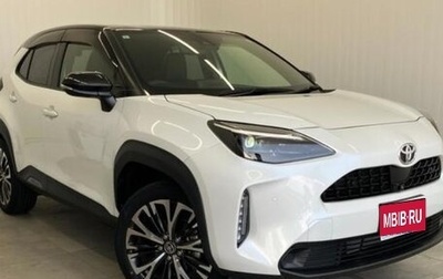 Toyota Yaris Cross, 2023 год, 1 670 000 рублей, 1 фотография