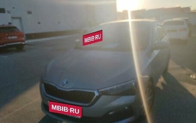 Skoda Rapid II, 2021 год, 1 595 000 рублей, 1 фотография