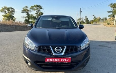 Nissan Qashqai, 2012 год, 940 000 рублей, 1 фотография