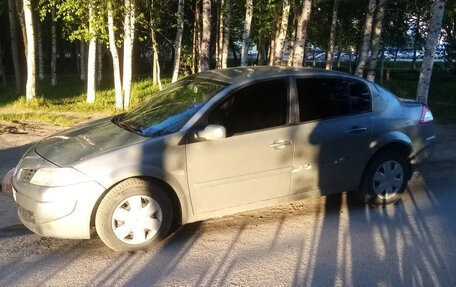 Renault Megane III рестайлинг, 2007 год, 90 000 рублей, 1 фотография