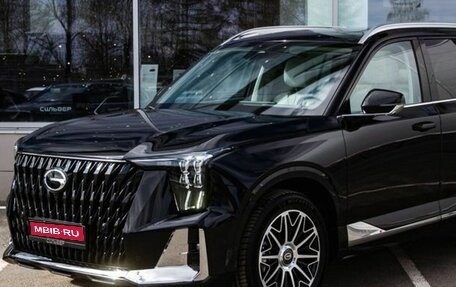 GAC GS8, 2026 год, 5 295 510 рублей, 1 фотография