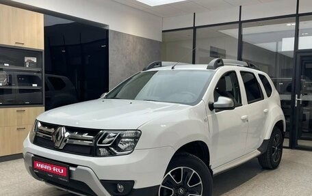 Renault Duster I рестайлинг, 2016 год, 1 320 000 рублей, 1 фотография