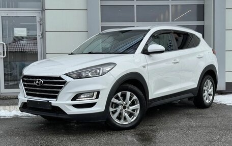 Hyundai Tucson III, 2019 год, 2 286 000 рублей, 1 фотография