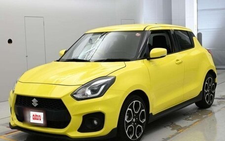Suzuki Swift IV рестайлинг, 2023 год, 1 500 000 рублей, 1 фотография