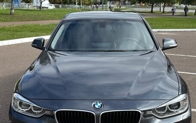 BMW 3 серия, 2014 год, 1 500 000 рублей, 1 фотография