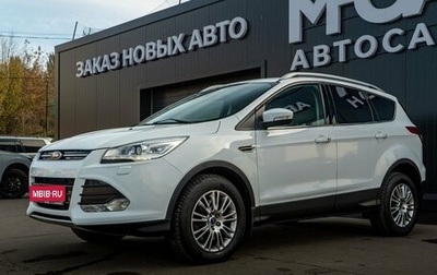 Ford Kuga III, 2014 год, 1 250 000 рублей, 1 фотография