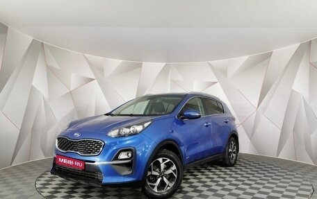 KIA Sportage IV рестайлинг, 2020 год, 2 045 000 рублей, 1 фотография