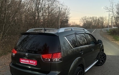Peugeot 4007, 2008 год, 1 050 000 рублей, 1 фотография