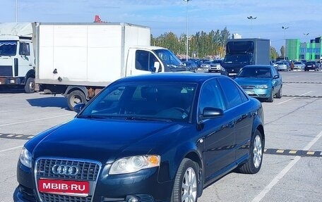 Audi A4, 2006 год, 750 000 рублей, 1 фотография