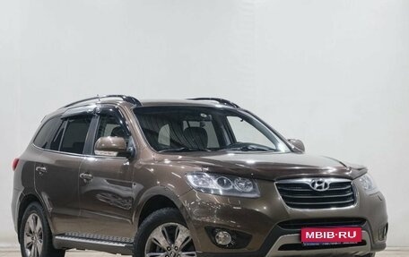 Hyundai Santa Fe III рестайлинг, 2012 год, 1 499 000 рублей, 1 фотография