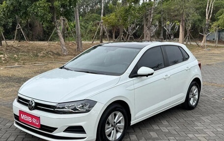 Volkswagen Polo, 2022 год, 1 160 000 рублей, 1 фотография