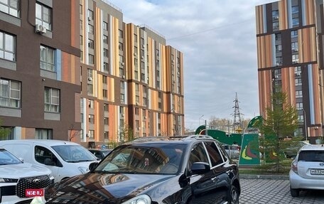 Porsche Cayenne III, 2008 год, 1 100 000 рублей, 1 фотография