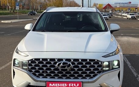 Hyundai Santa Fe IV, 2021 год, 3 350 000 рублей, 1 фотография