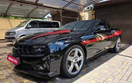 Chevrolet Camaro IV, 2012 год, 4 300 000 рублей, 1 фотография