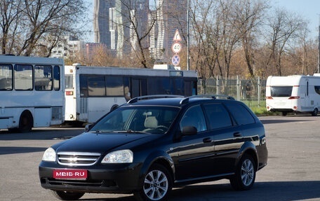 Chevrolet Lacetti, 2008 год, 580 000 рублей, 1 фотография