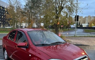 Chevrolet Aveo III, 2007 год, 450 000 рублей, 1 фотография