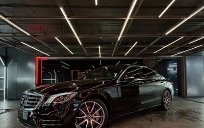Mercedes-Benz S-Класс, 2019 год, 5 800 000 рублей, 1 фотография
