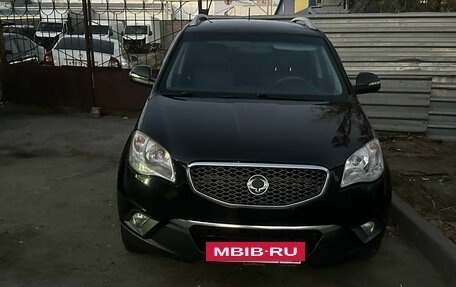 SsangYong Actyon II рестайлинг, 2011 год, 890 000 рублей, 3 фотография