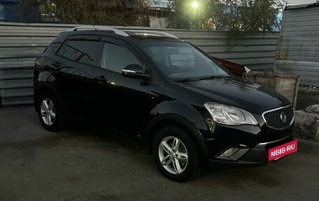 SsangYong Actyon II рестайлинг, 2011 год, 890 000 рублей, 2 фотография
