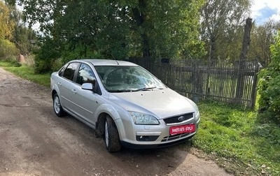 Ford Focus II рестайлинг, 2007 год, 320 000 рублей, 1 фотография