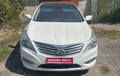 Hyundai Azera II, 2011 год, 1 150 000 рублей, 1 фотография