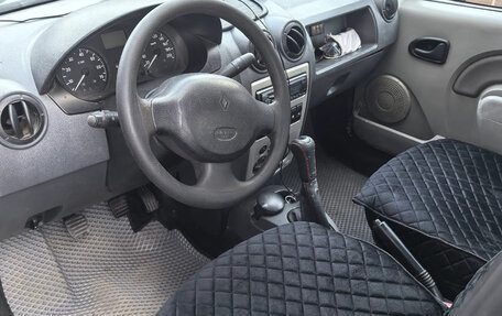 Renault Logan I, 2007 год, 305 000 рублей, 1 фотография