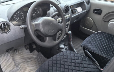 Renault Logan I, 2007 год, 305 000 рублей, 1 фотография