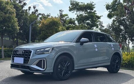 Audi Q2 I, 2022 год, 1 600 000 рублей, 1 фотография
