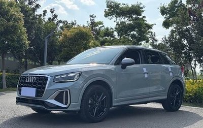 Audi Q2 I, 2022 год, 1 600 000 рублей, 1 фотография