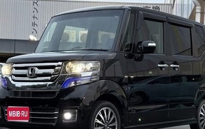Honda N-BOX I рестайлинг, 2016 год, 600 000 рублей, 1 фотография