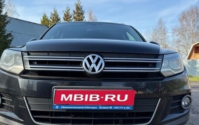Volkswagen Tiguan I, 2011 год, 1 600 000 рублей, 1 фотография