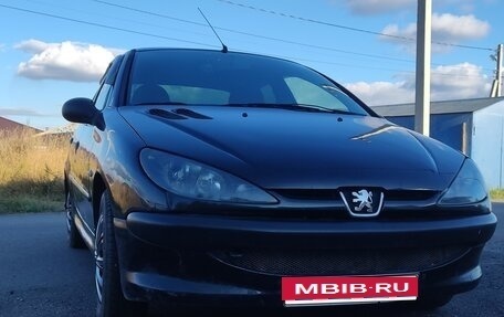 Peugeot 206, 2008 год, 210 000 рублей, 1 фотография